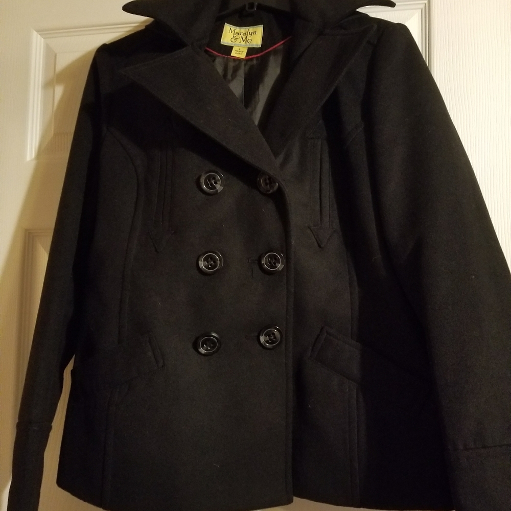 Woman's Maralyn & Me Winter Dress Coat